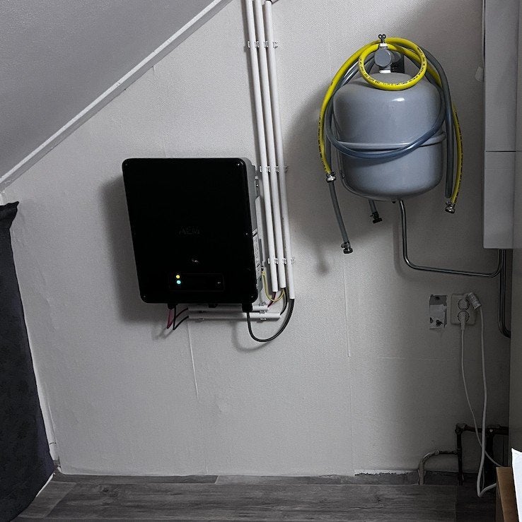 AEG Solar Inverter / Omvormer 3000W, Ophalen, Zo goed als nieuw, Minder dan 60 cm, 30 tot 80 cm