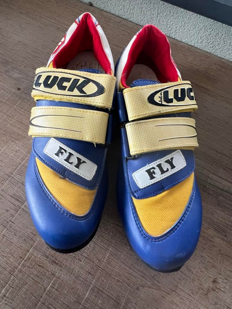LUCK FLY Fietsschoenen - Maat 39/40, Gebruikt, Heren, Schoenen, Overige maten