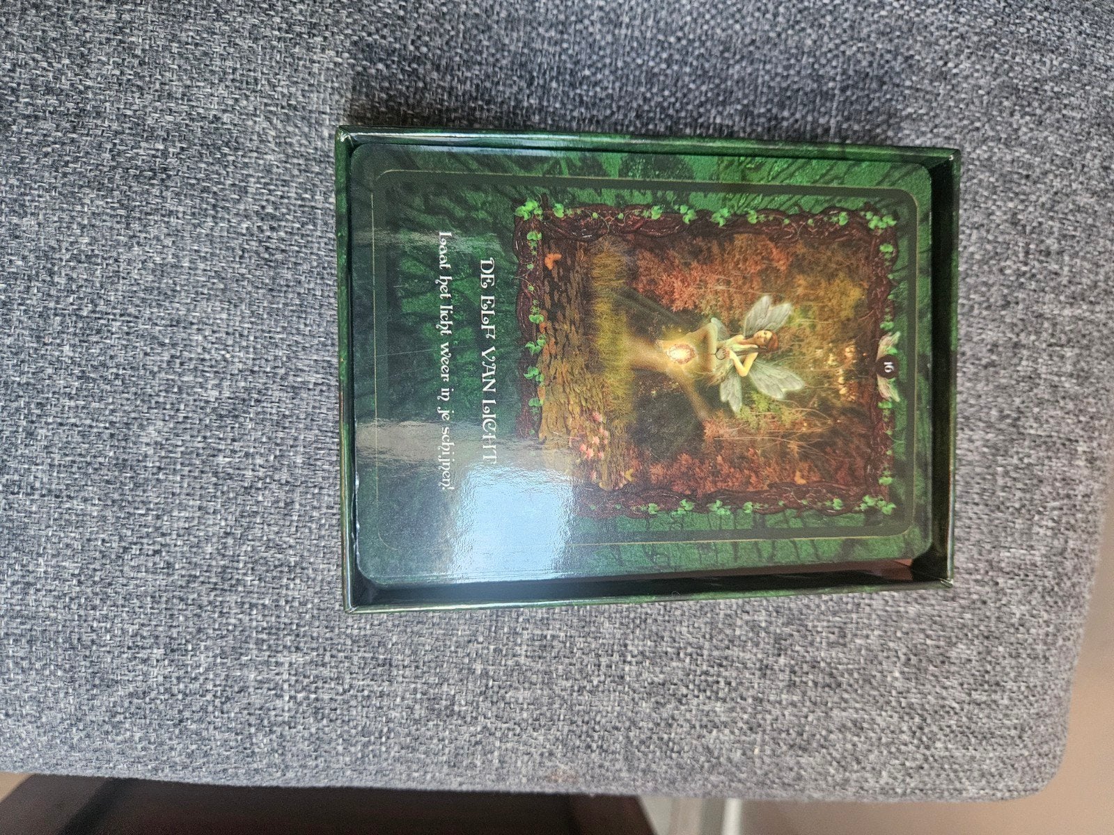 Maria Hartjes - Het mystieke elfenorakel, Boeken, Esoterie en Spiritualiteit, Maria Hartjes, Tarot of Kaarten leggen, Overige typen