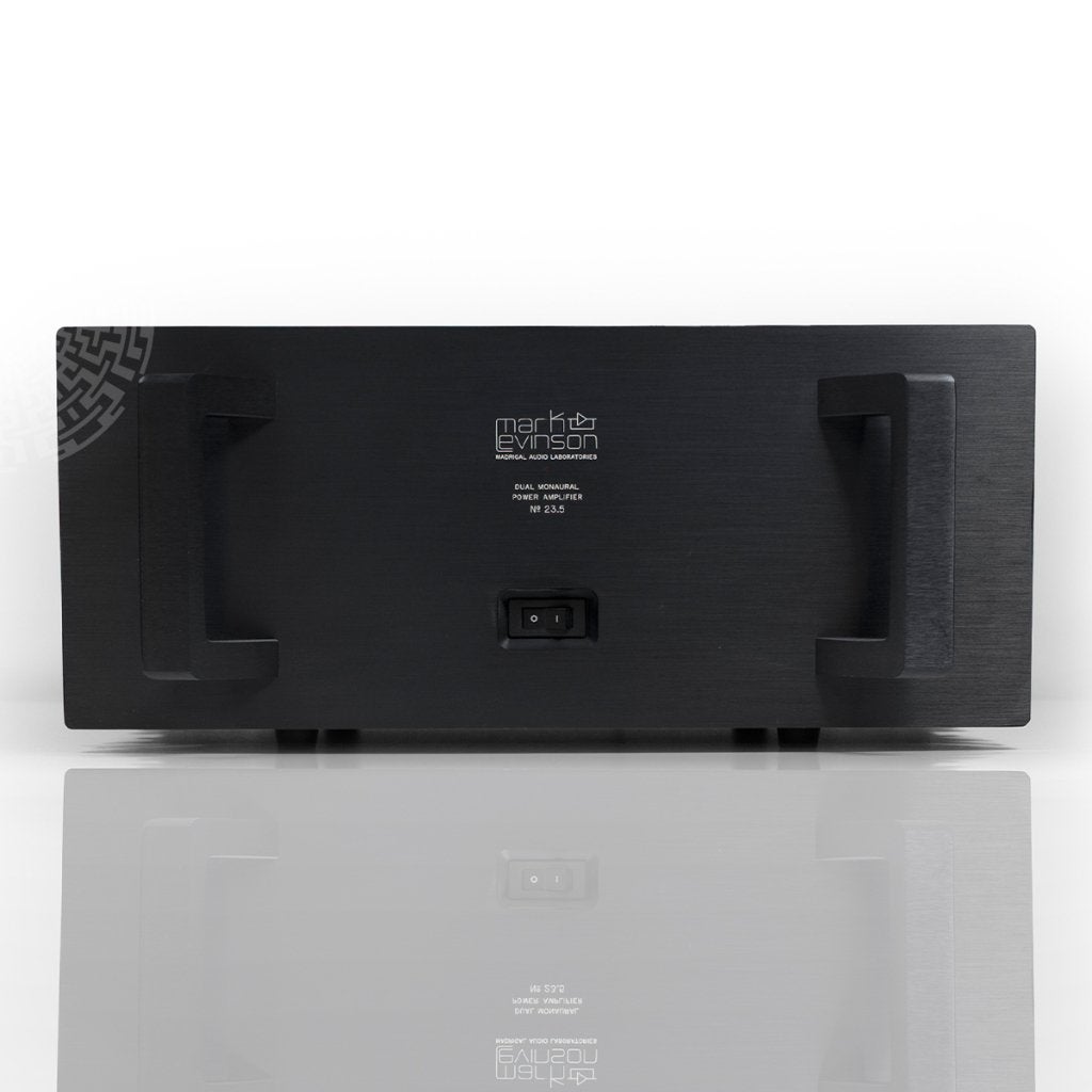 MARK LEVINSON 23.5 | VERKOCHT!, Audio, Tv en Foto, Versterkers en Receivers, Zo goed als nieuw, 120 watt of meer, Overige merken