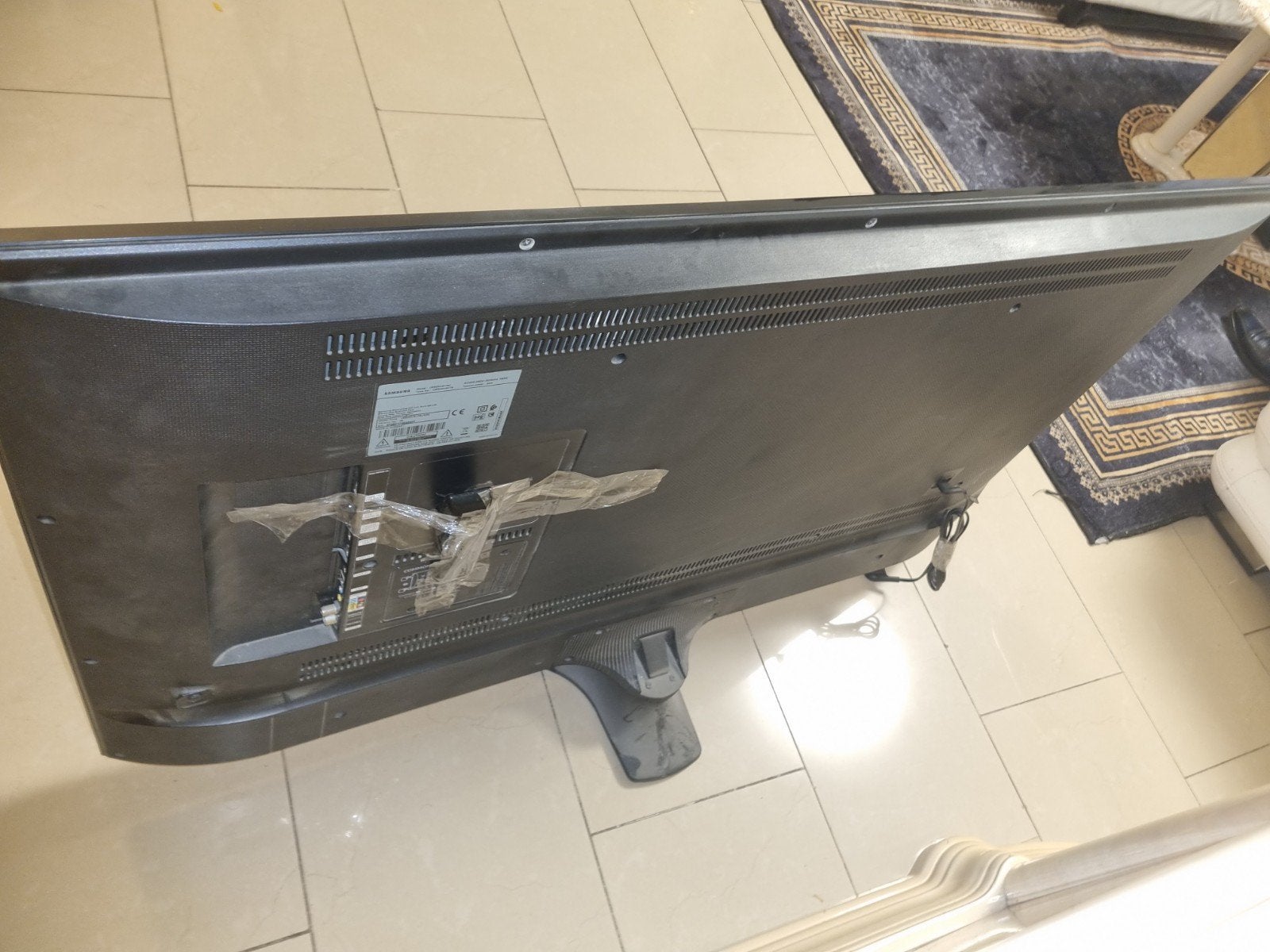Foto 4 van Samsung Smart TV - Zo goed als nieuw