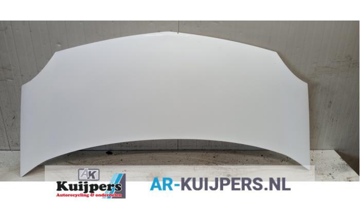 Motorkap van een Renault Kangoo (0389), Gebruikt, -, Renault, -