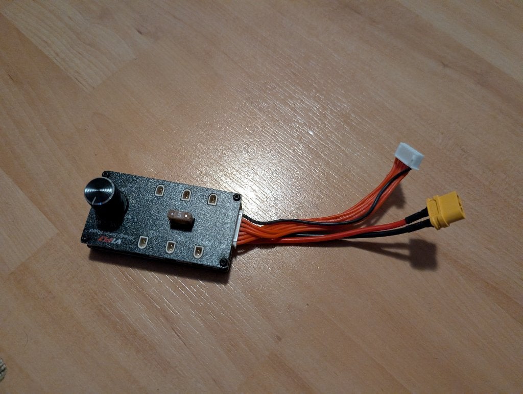 Vifly drone accu balance charge board 1s, Overige merken, Nieuw, Ophalen of Verzenden, Geen camera