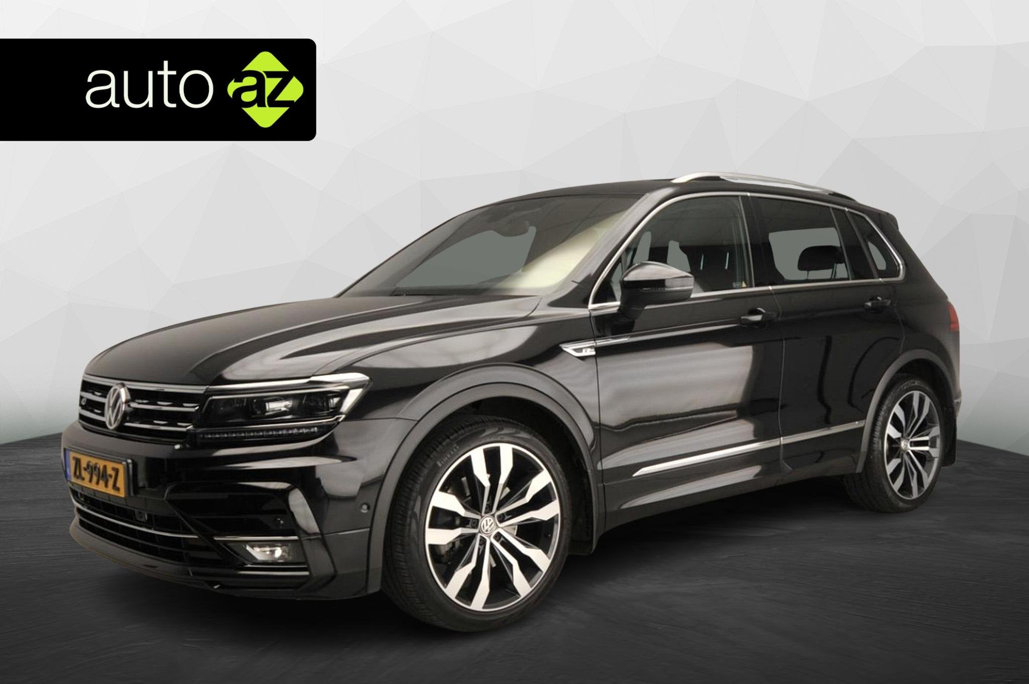 Volkswagen Tiguan 2.0 TSI 4Motion Highline Business R | Trek