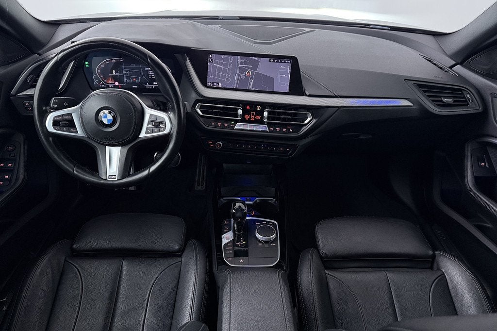 BMW 2-serie Gran Coupé 218i High Executive Edition (SFEERVE, Auto's, BMW, 136 pk, Gebruikt, 1350 kg, Zwart