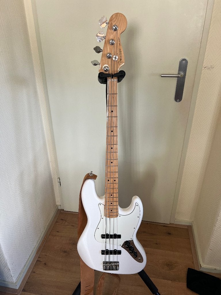 Fender Jazz bass, Ophalen, Zo goed als nieuw, Elektrisch