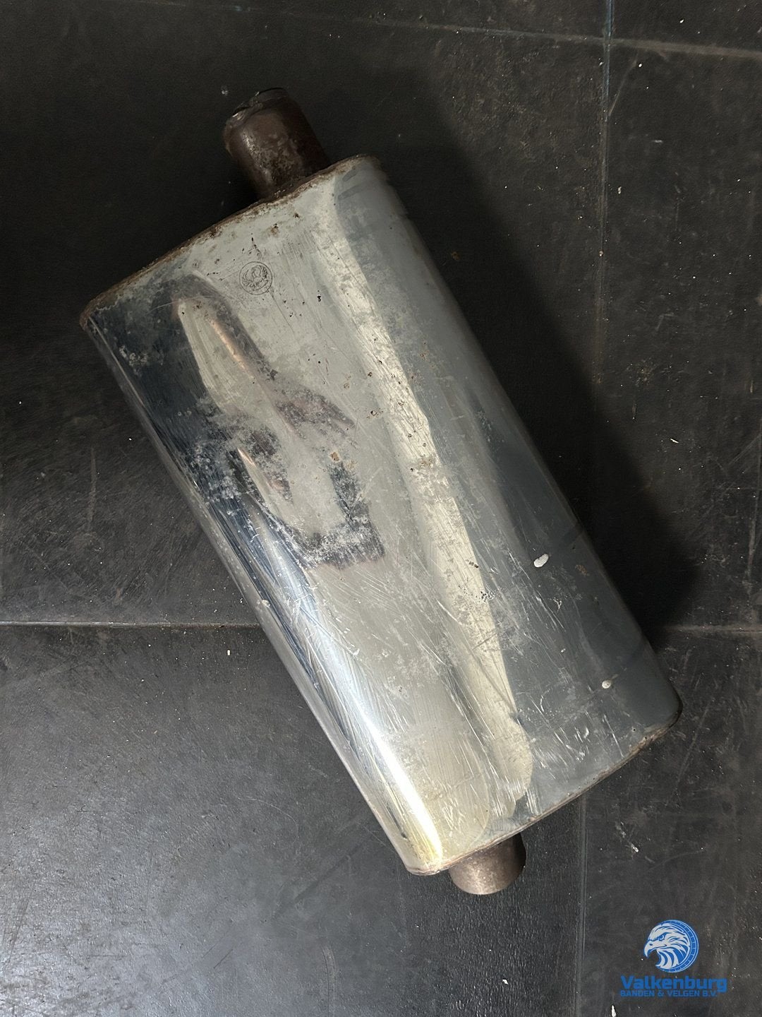 Uitlaatdemper Middendemper Cadillac DeVille Fleetwood Brough, Gebruikt, -, -, Ophalen of Verzenden