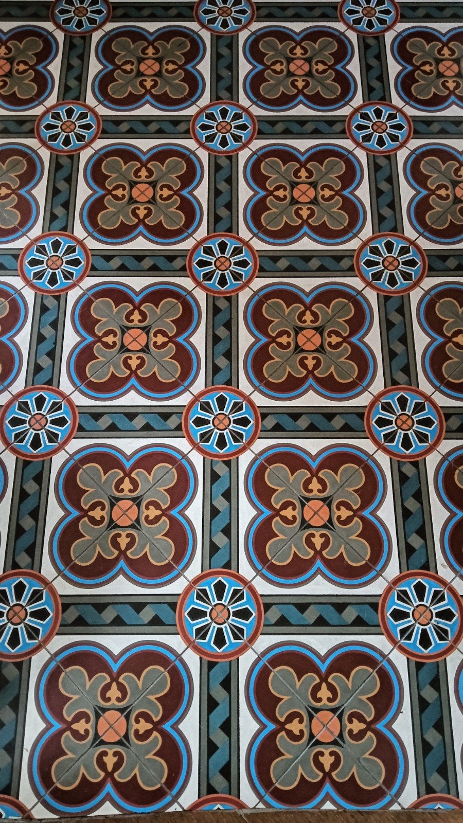 Portugese tegels - Azule - 16x, Ophalen, Overige materialen, Nieuw, 20 tot 40 cm