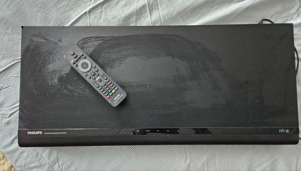 Philips Blu-ray SoundStage Soundbar home cinema, Audio, Tv en Foto, Home Cinema-sets, Ophalen, Philips, Overige systemen, Blu-ray-speler