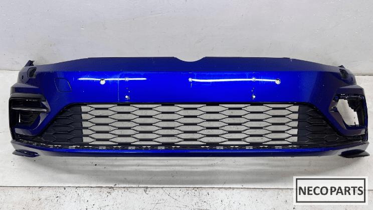 VW GOLF VII R LINE LIFT PDC BUMPER ORGINEEL 5G0807221LR, Auto-onderdelen, Overige Auto-onderdelen, Ophalen of Verzenden, Gebruikt