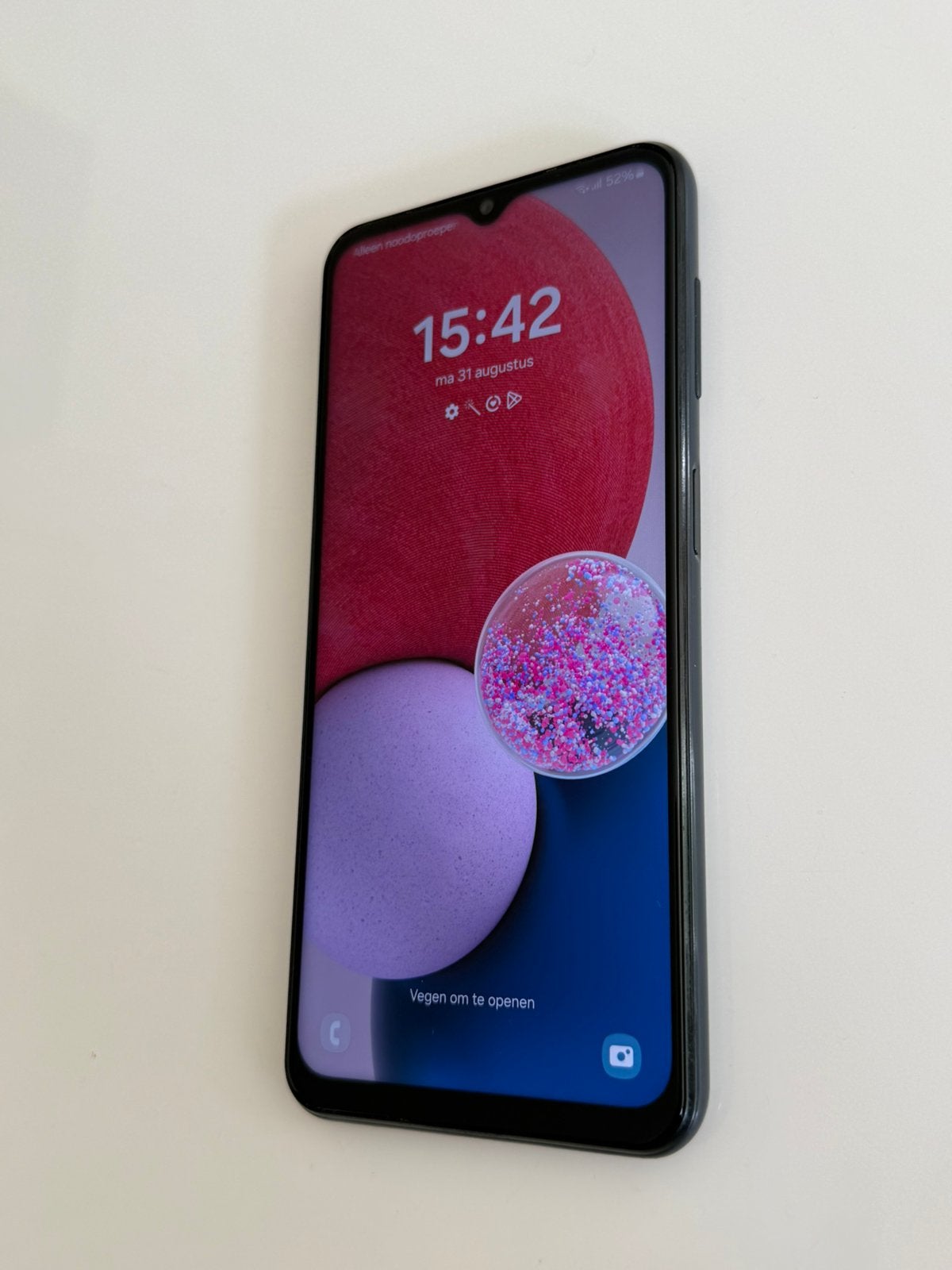 Samsung galaxy A13, Samsung, Voorhout, Zwart, Touchscreen