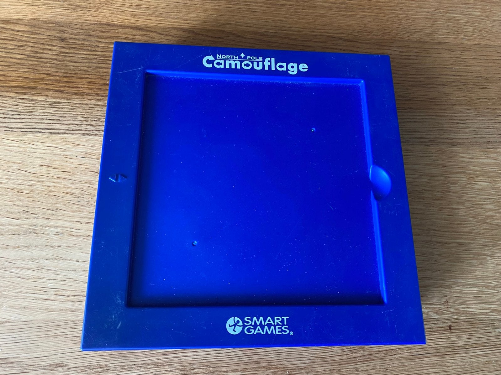 Smartgames North pole Camouflage, zgan, Ophalen of Verzenden, Zo goed als nieuw