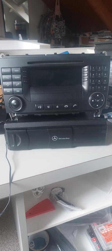 Audio met cd wisselaar, Auto diversen, Autoradio's, Ophalen of Verzenden