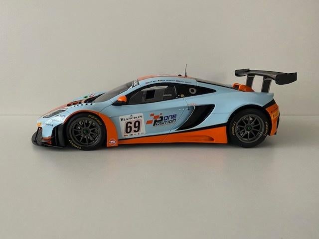Mc LAREN MP4-12 C GT 3., Ophalen of Verzenden, Zo goed als nieuw, Auto, Overige merken