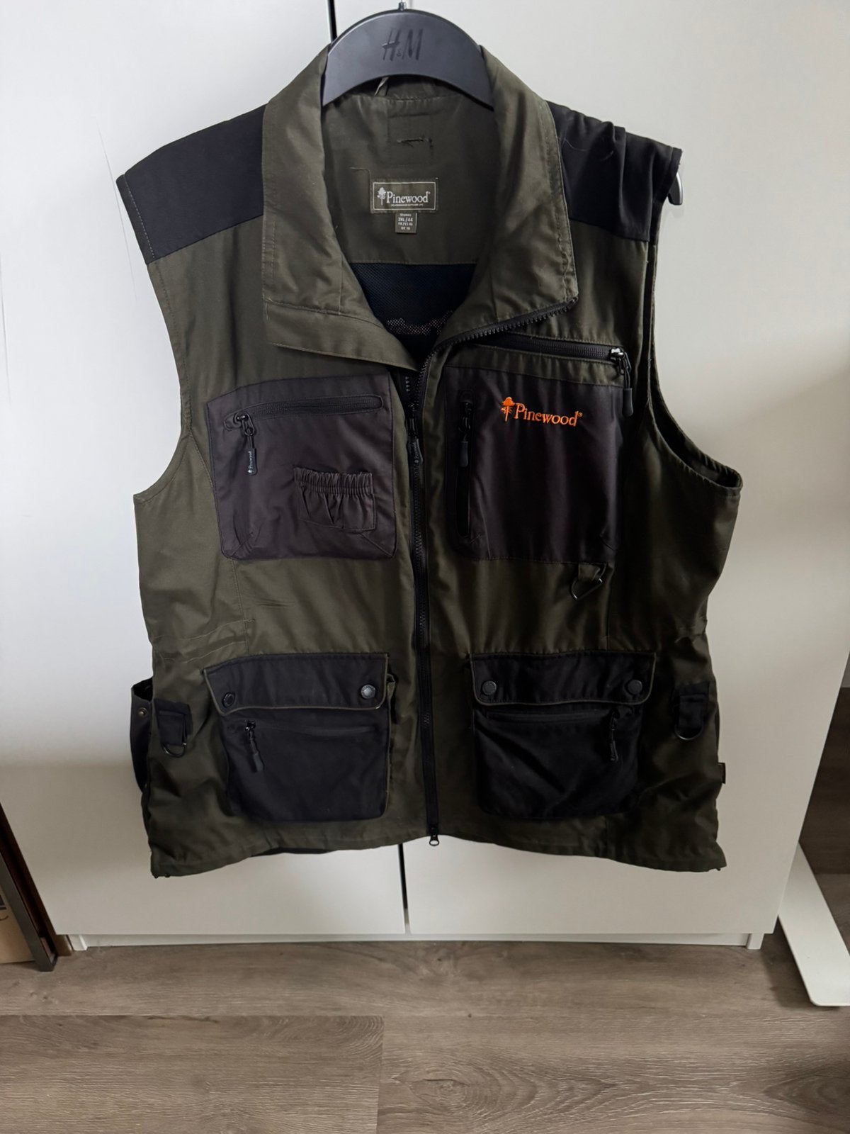 Jachtkleding, Ophalen of Verzenden, Gedragen, Maat 42/44 (L), Groen