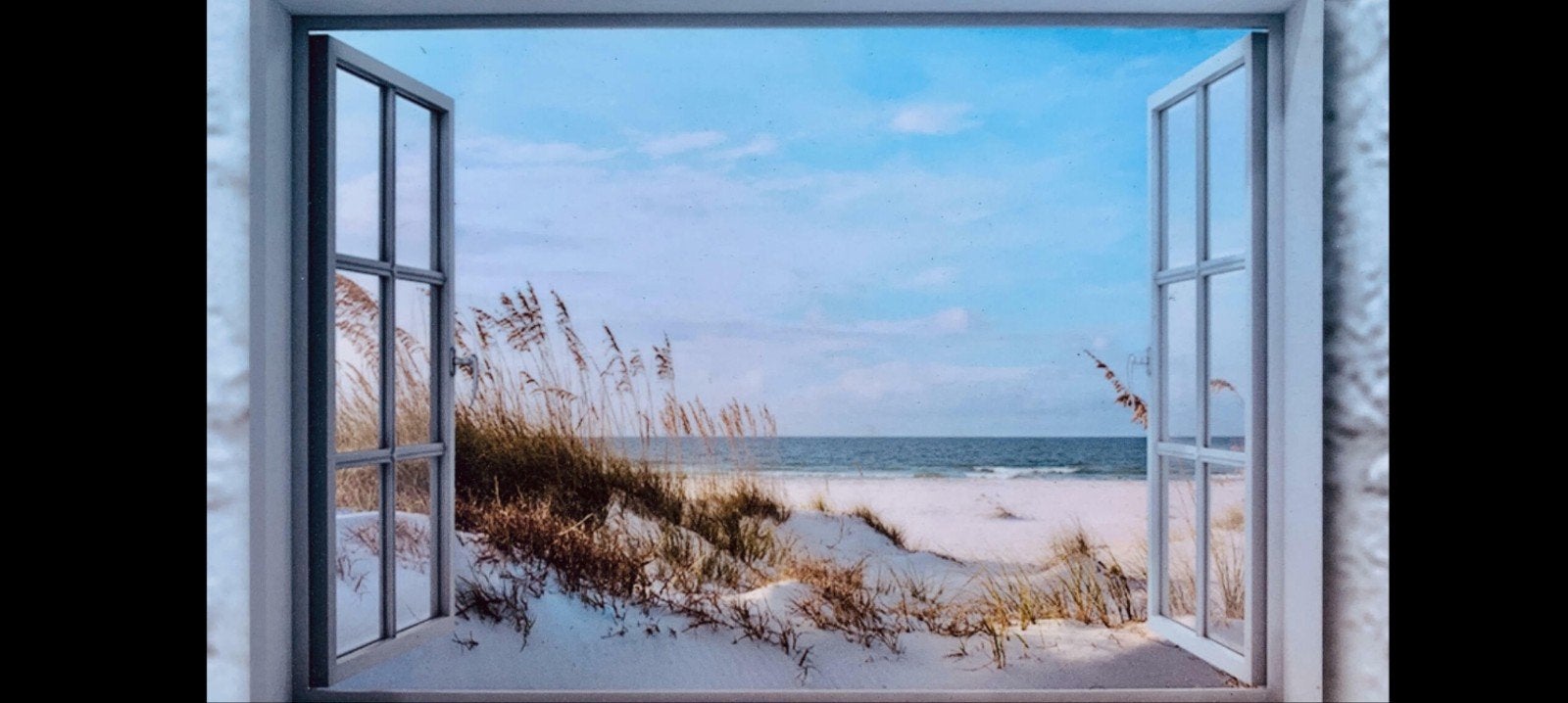 Schilderen op nummer (STRANDZICHT), Ophalen, Nieuw, Schilderen op nummer