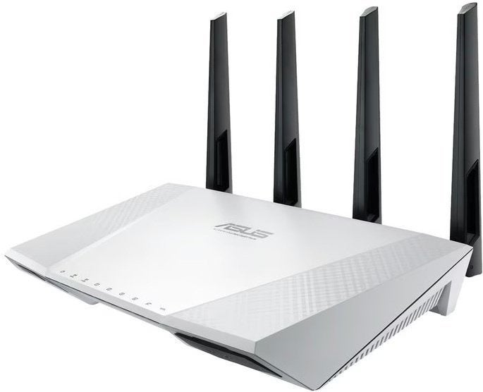 Asus RT-AC87W router, Ophalen of Verzenden, Gebruikt, Router, ASUS