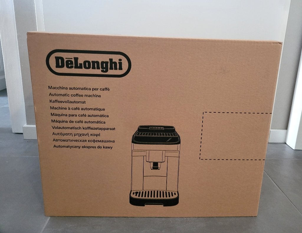 De'Longhi Magnifica Evo ECAM290.61.SB espressomachine