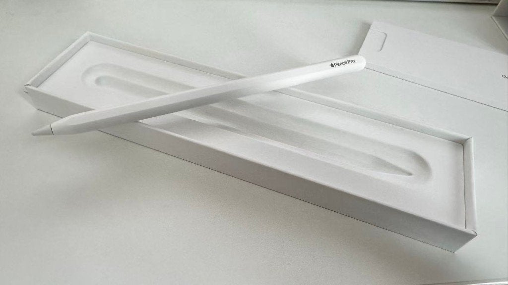 Apple Pencil Pro – 90% New, 10 inch, Overige modellen, Overige kleuren, Ophalen of Verzenden