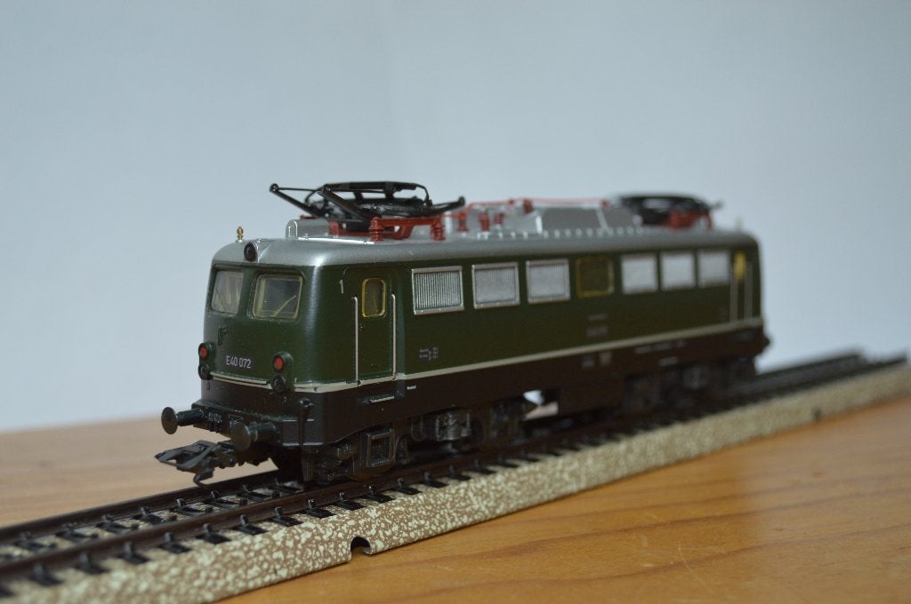 Märklin : Duitse Eloc E40 DIG/SOUND, Wisselstroom, Locomotief, Analoog, Ophalen of Verzenden