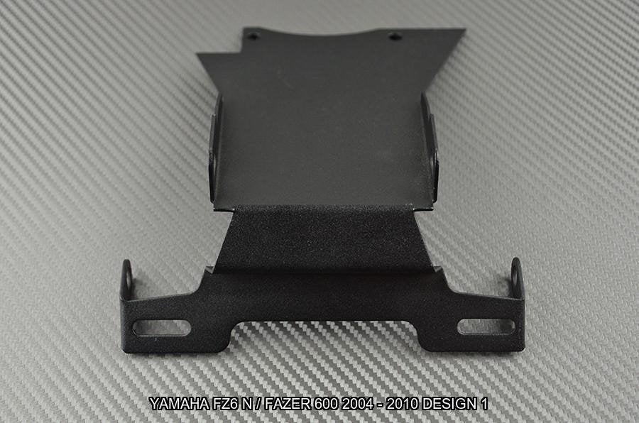 Korte Kentekenplaathouder YAMAHA FZ6 N / FAZER 600 2004 2010