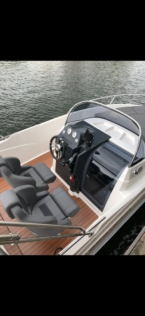 Prins 555  open console boot, 70 pk of meer, Gebruikt, Ophalen of Verzenden, 100 pk