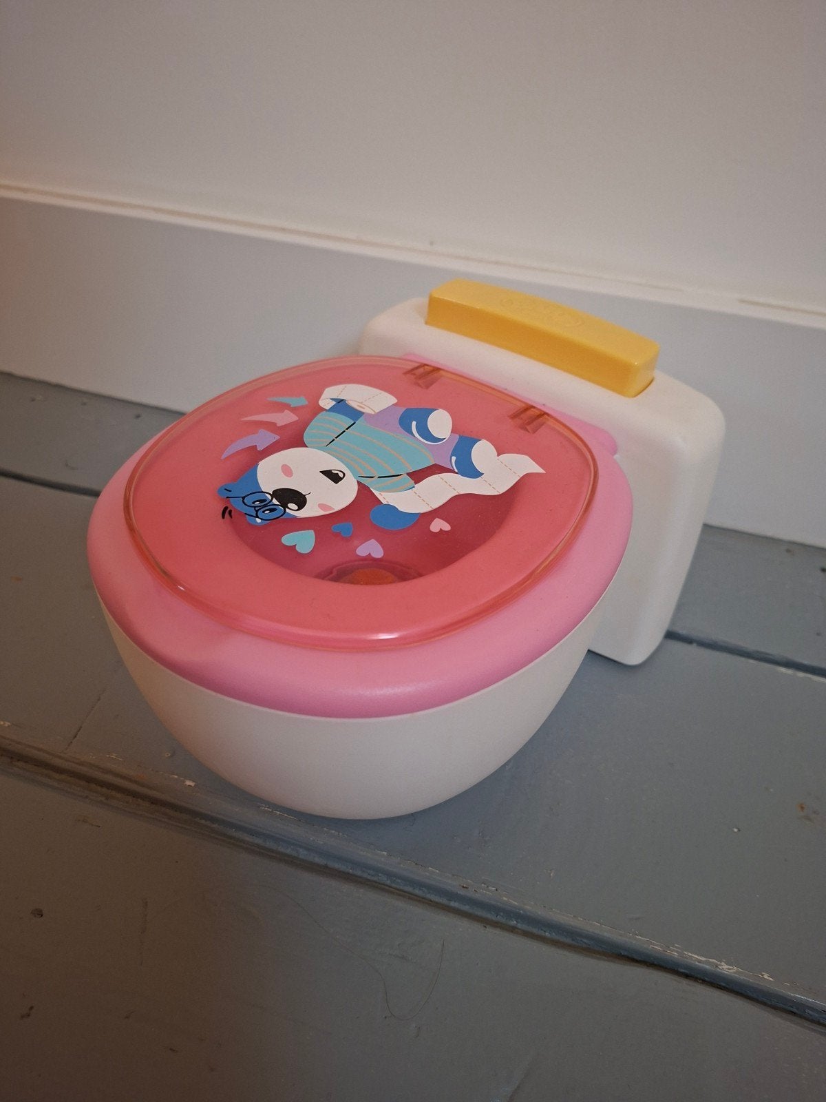 WC van Baby Born met geluid, Ophalen of Verzenden, Zo goed als nieuw, Overige typen, Met geluid