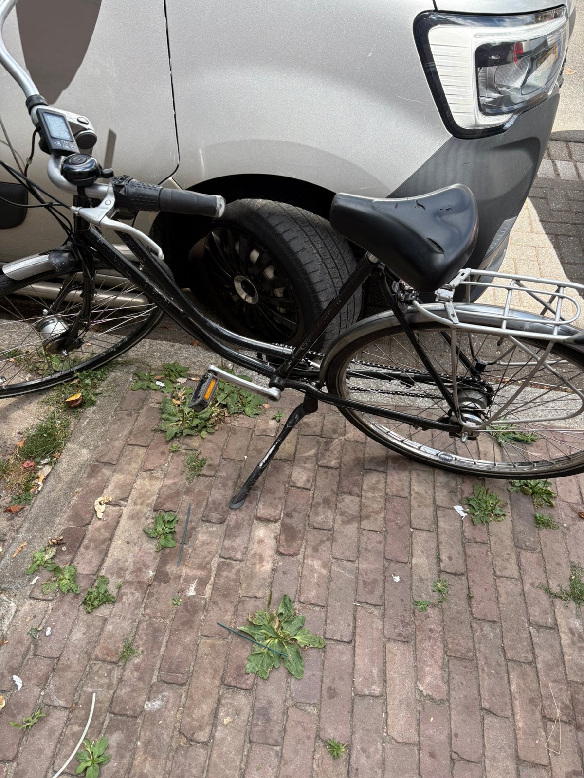 Batavus Damesfiets/ 28 inch, Ophalen, Batavus, Versnellingen, Zo goed als nieuw