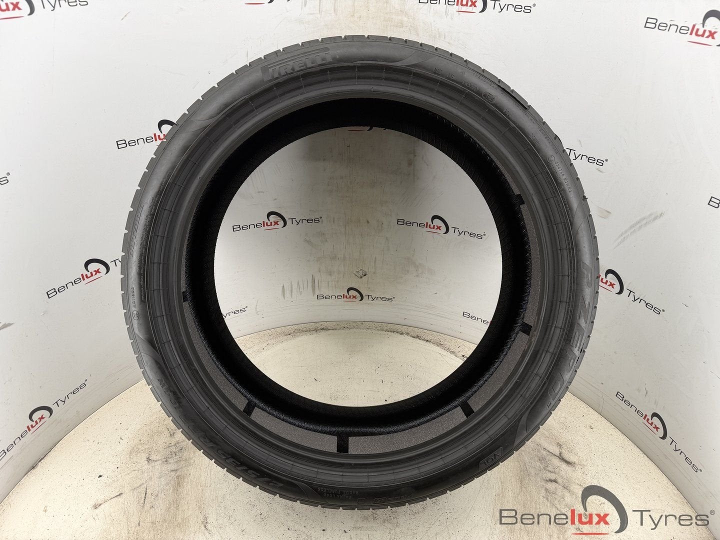 1x 275/35R22 104W Pirelli Pzero 275/35 R22 275/35/22 2753522, Gebruikt, -, 275 mm, -