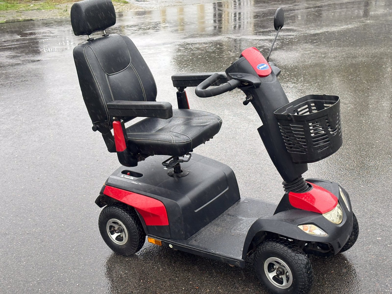 Super mooie Invacare Scootmobiel nu €700,00 !, Meer info ☎️0️⃣6️⃣➖2️⃣0️⃣9️⃣0️⃣1️⃣0️⃣4️⃣0️⃣, Ophalen of Verzenden, Nederland, 36 t/m 45 km