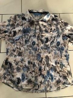 Leuke damesblouse SOMMERMANN maat 40, Maat 38/40 (M), Overige kleuren, Sommermann, Ophalen of Verzenden