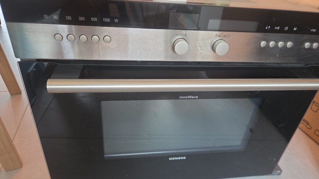 siemens oven innowave, Minder dan 45 cm, Gebruikt, Oven, Siemens