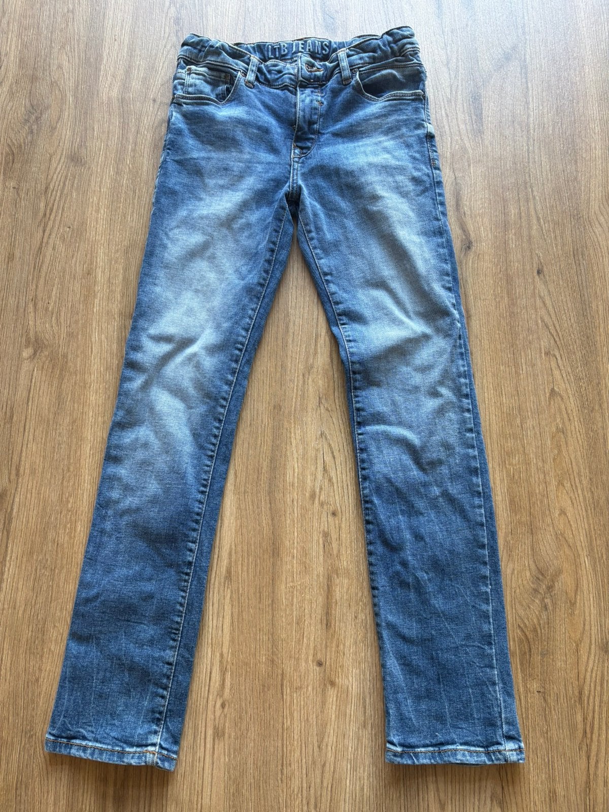 LTB jeans Rafiel Boys blauw maat 134 / 158, Ophalen, Zo goed als nieuw, Jongen, Broek
