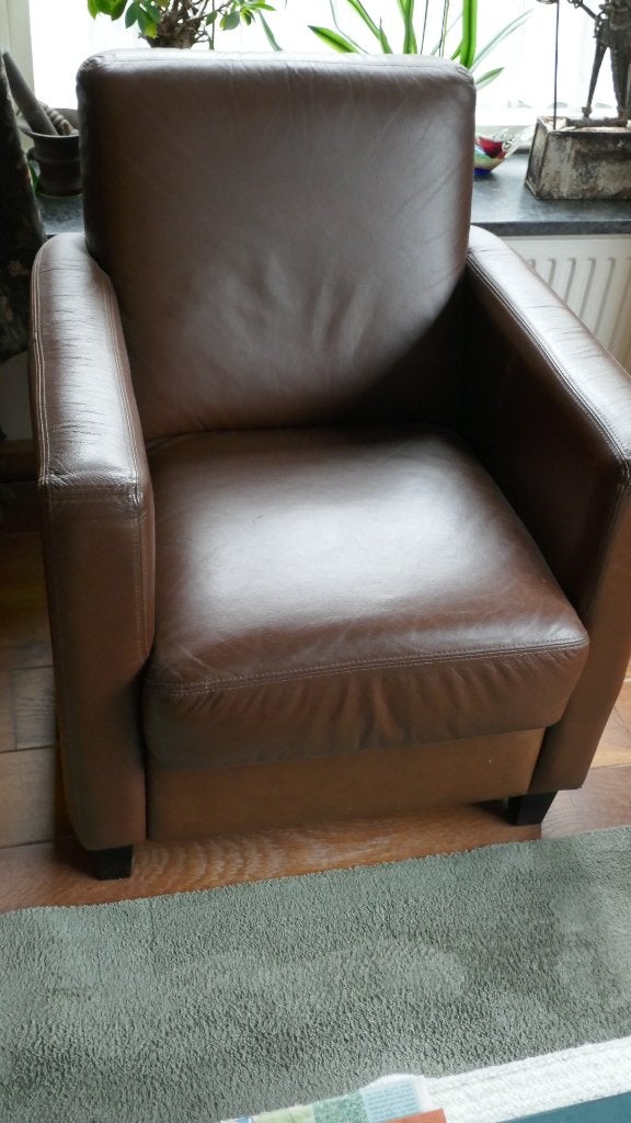 fauteuil, Ophalen, Gebruikt, 75 tot 100 cm, Overige materialen
