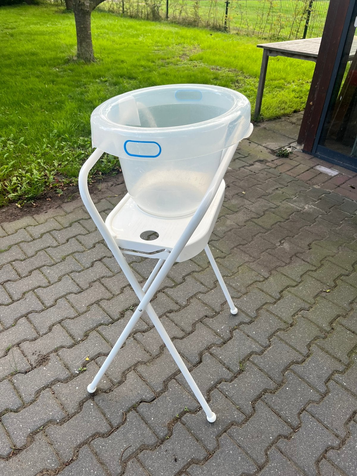 Tummy tub - gratis, Ophalen, Zo goed als nieuw, Tummy Tub