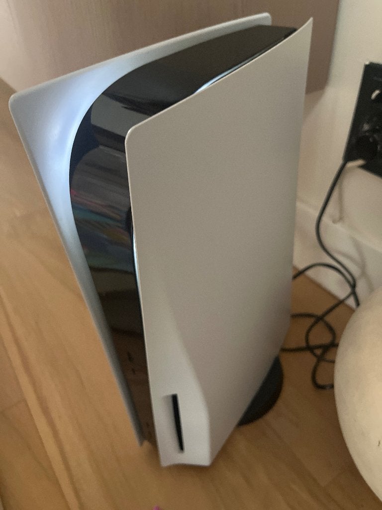 Ps5 Disc edition met 2 TB SSD!, Ophalen, Zo goed als nieuw, Playstation 5