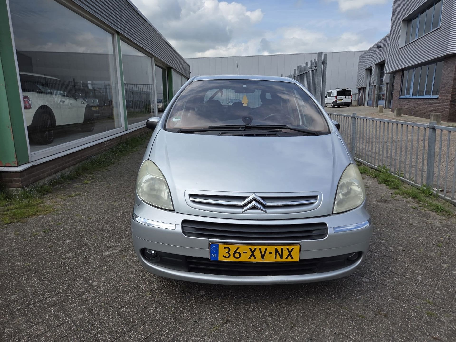 Citroen Xsara Picasso 1.6i-16V Image|AIRCO|, Auto's, 4 cilinders, Handgeschakeld, 1587 cc, Euro 4