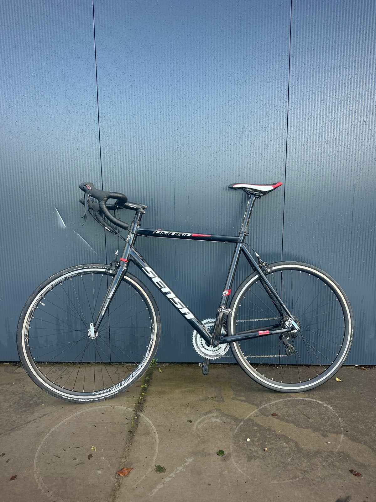 Sensa Racefiets - Frame 58cm, 57 tot 61 cm, Ophalen, Overige merken