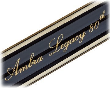 AKTIEPRIJS: Longoni Ambra Legacy 80th keu VP2 2xS20 OP VOORR, Longoni, Keu of Ballen, Nieuw, Ophalen of Verzenden