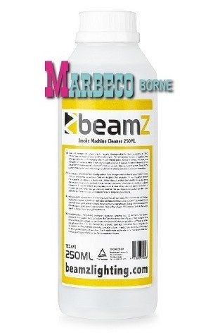 Rookmachine reinigingsvloeistof, Smoke machine cleaner 250ml, Ophalen, Rookmachine, Nieuw, Marbeco