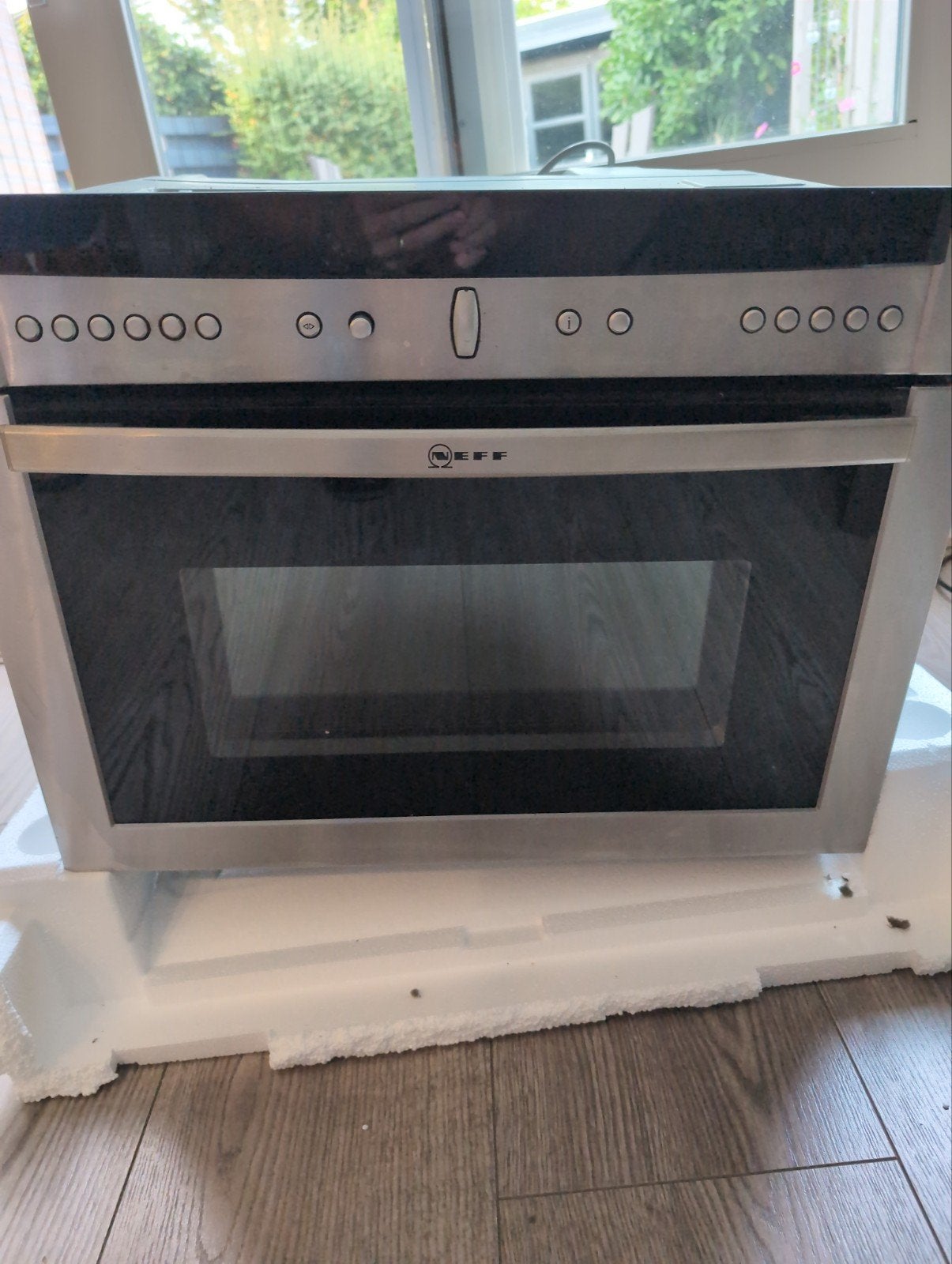 NEFF Oven/ Magnetron, Witgoed en Apparatuur, Ophalen, Gebruikt