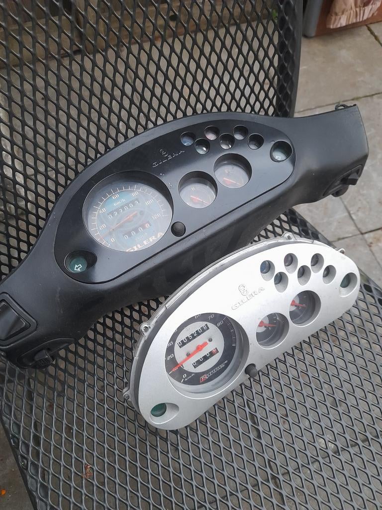 Gilera Runner dashboard, Ophalen of Verzenden, Overige typen, Overige merken