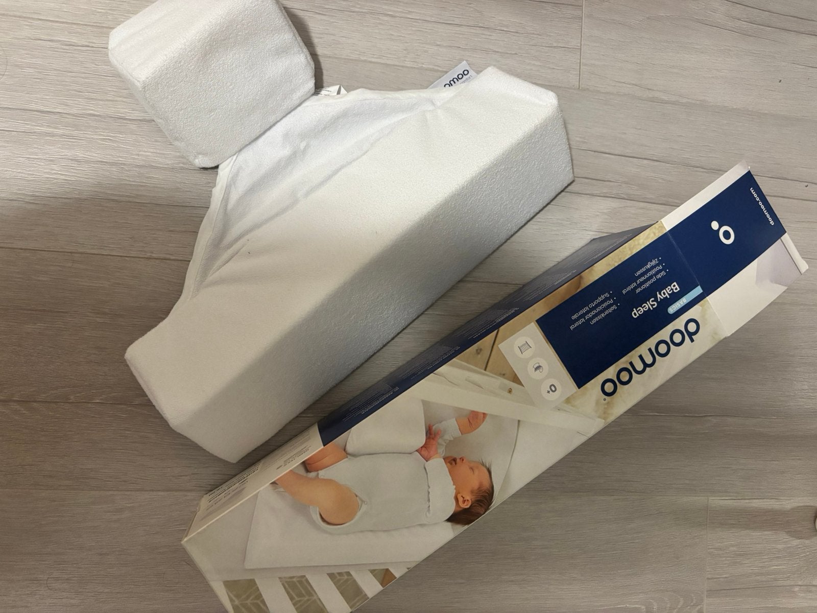 Doomoo zijligkussen, Ophalen, Nieuw