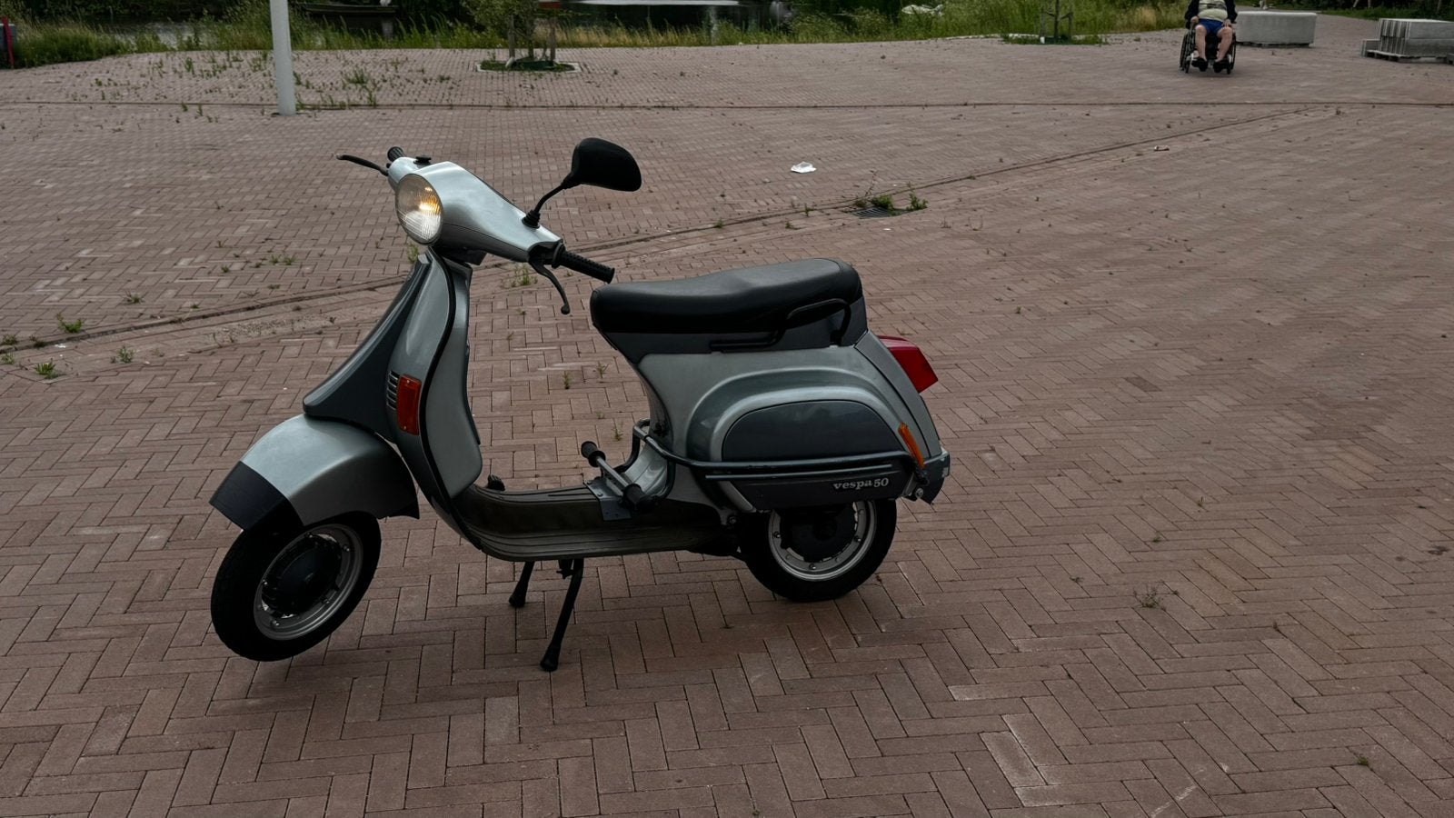 Vespa PK50 - Klassieke Scooter in Uitstekende Staat, Ophalen, Gebruikt, Benzine, Overige modellen