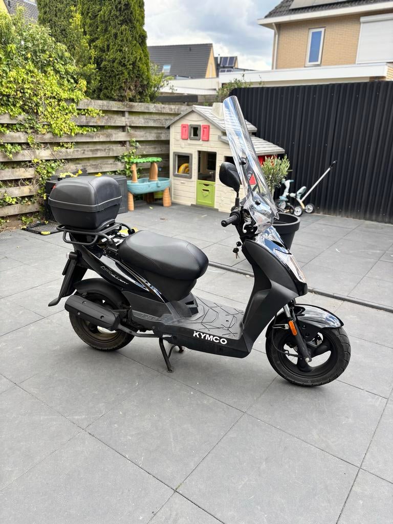 Kymco Agility 2020, 50cc scooter 03442km op de teller, Fietsen en Brommers, Ophalen, Gebruikt, Overige typen, Kymco