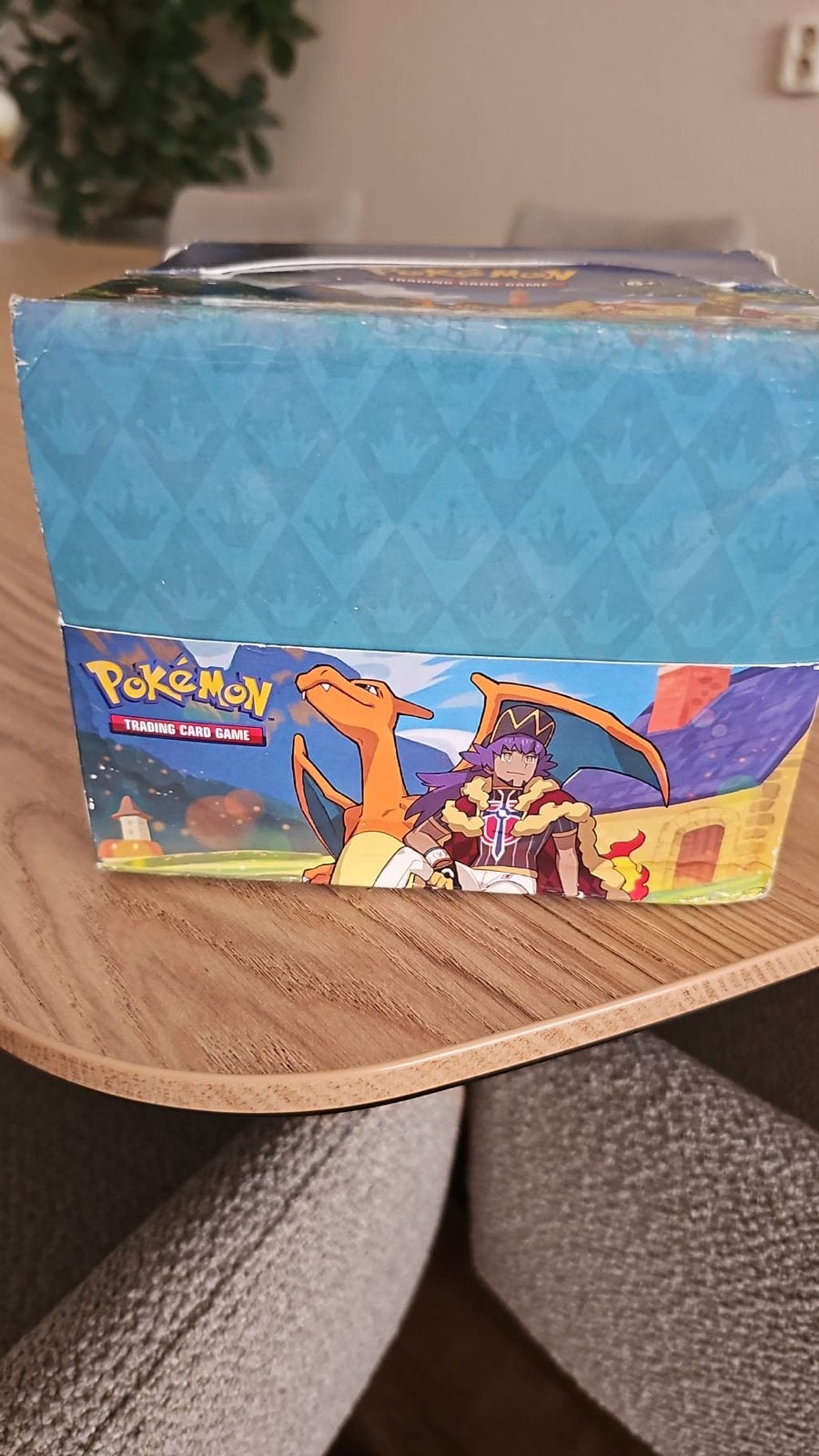 Pokémon TCG: Crown Zenith Mini Tin Display Box (10 tins), Ophalen, Nieuw, Overige typen