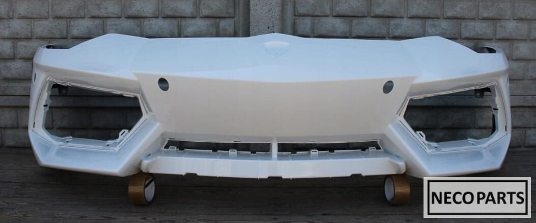 LAMBORGHINI AVENTADOR LP700 LP700-4 BUMPER VOORBUMPER 11-18, Gebruikt, -, Overige automerken, -