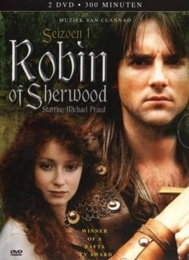 Robin of sherwood, Alle leeftijden, Ophalen of Verzenden, Gebruikt, Actie en Avontuur