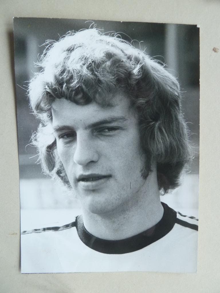 Persfoto. Pierre.Vermeulen. Roda JC. 12,5 x 17,5 cm, Verzamelen, Ophalen of Verzenden, Zo goed als nieuw, Roda JC, Overige typen