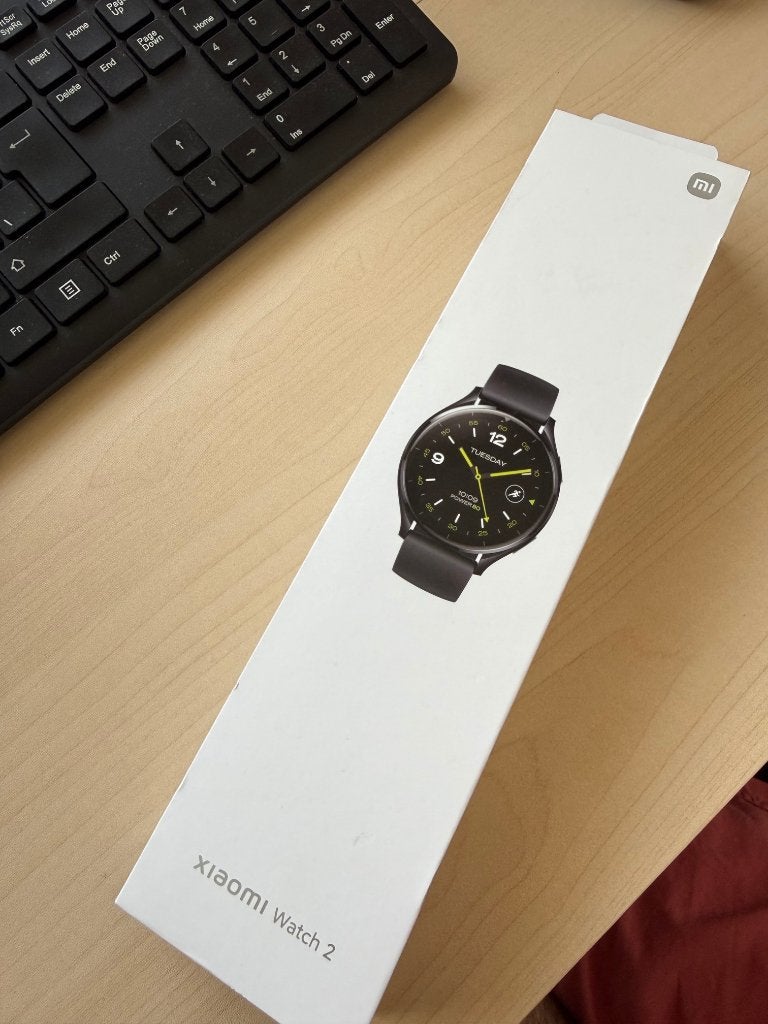 Xiaomi Watch 2 Smartwatch, Zwart, Ophalen of Verzenden, Zo goed als nieuw, GPS